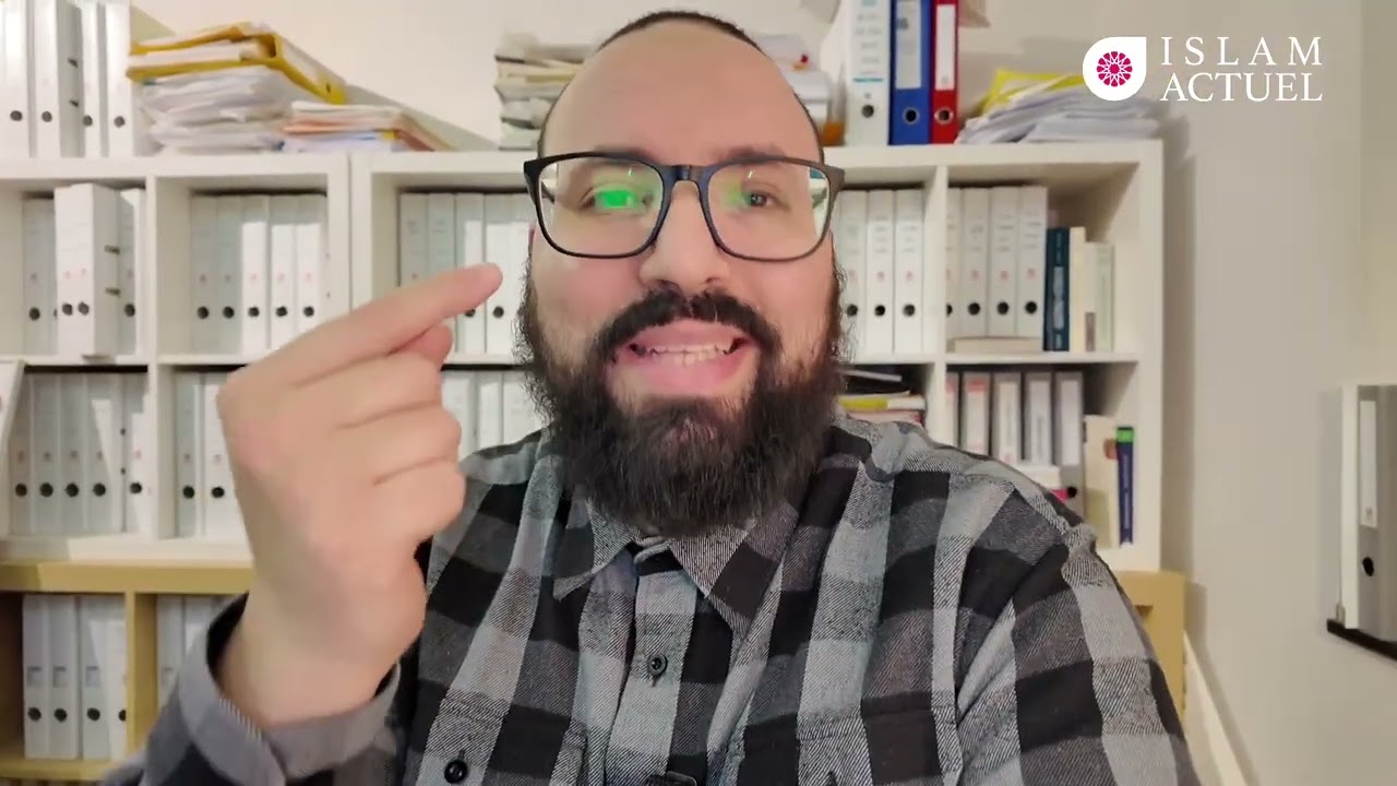 Développement personnel le grand remplacement : Mohamed Oudihat