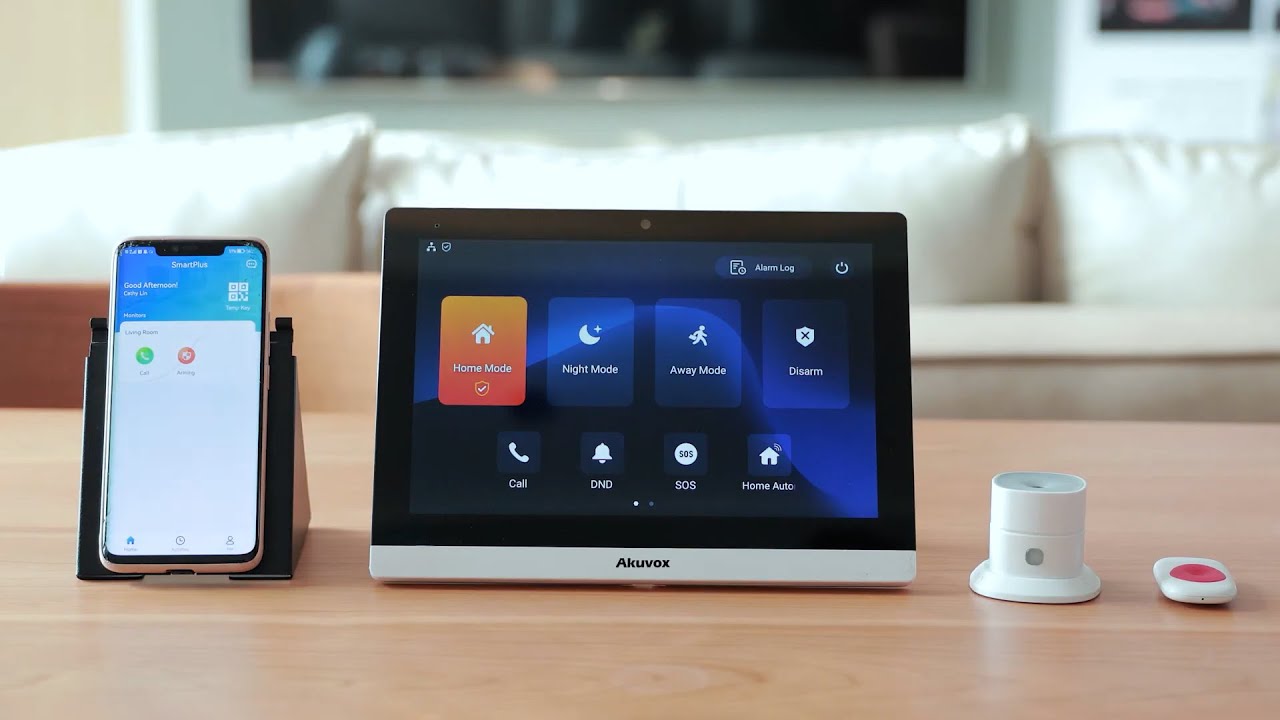 How to add new home automation devices on C319H