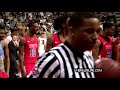 BAGGAGE CLAIM BOYS CUTTING THE NETS DOWN! Tyrese Maxey & Chris Harris Ballislife Highlights!