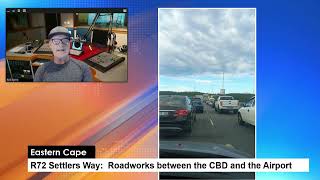 Traffic Update With Rob Byrne 14 February 2023