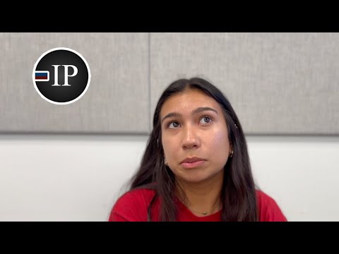 "It Makes Me Really Sad"- College Student on Israel-Palestine - YouTube