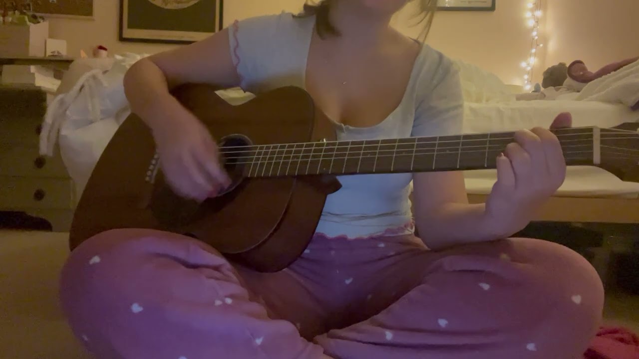 Diamonds and Rust - Joan Baez (cover)