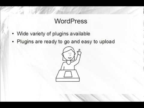 Drupal vs WordPress