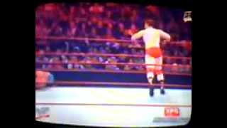 WWE No Way Out 2012 - Sheamus vs. Dolph Ziggler World Heavyweight Championship (Full Match)