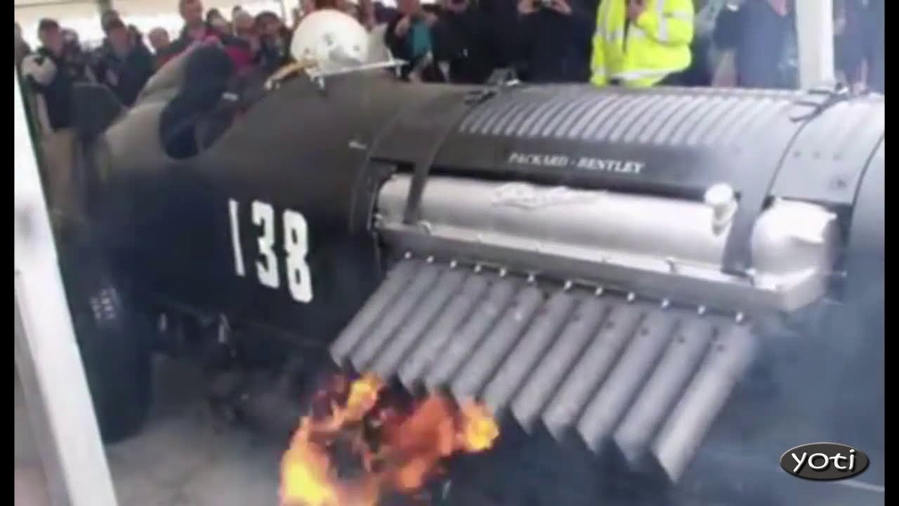 Massive engine startups