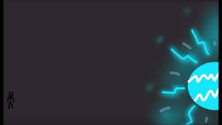 Ki blast Animation