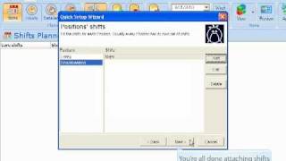 Getting Started with DRoster Employee Scheduling Software