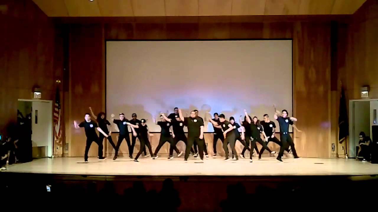 SAYAW 2014 - Project D