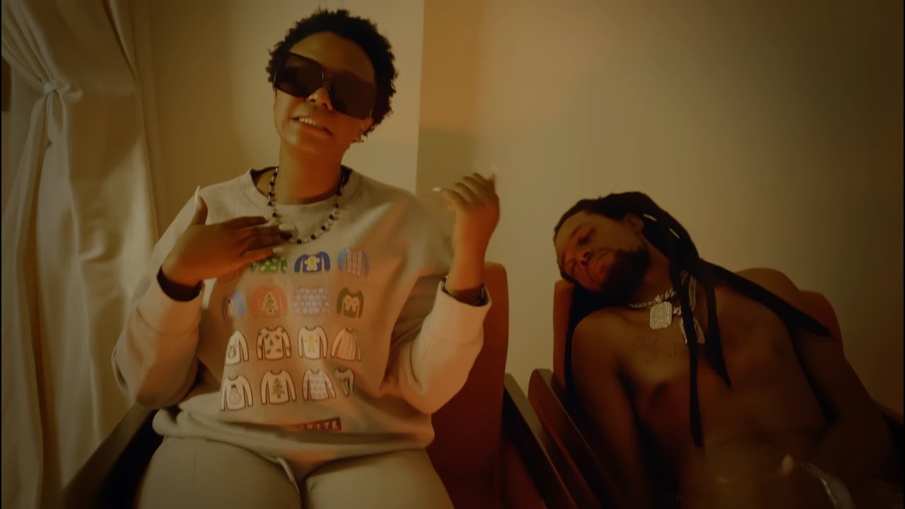 Nukta Ft Cara - Missing Home (Official Music Video)