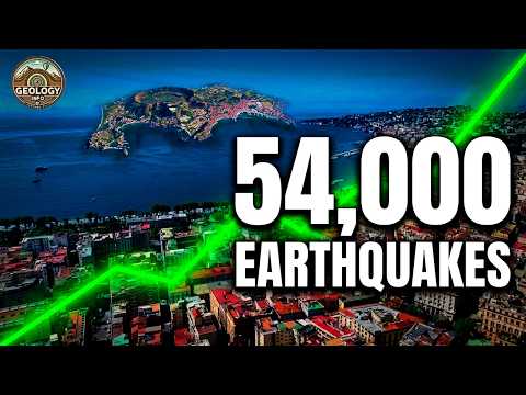 Video CAMPI FLEGREI ON ALERT! New seismic swarm — Experts warn.