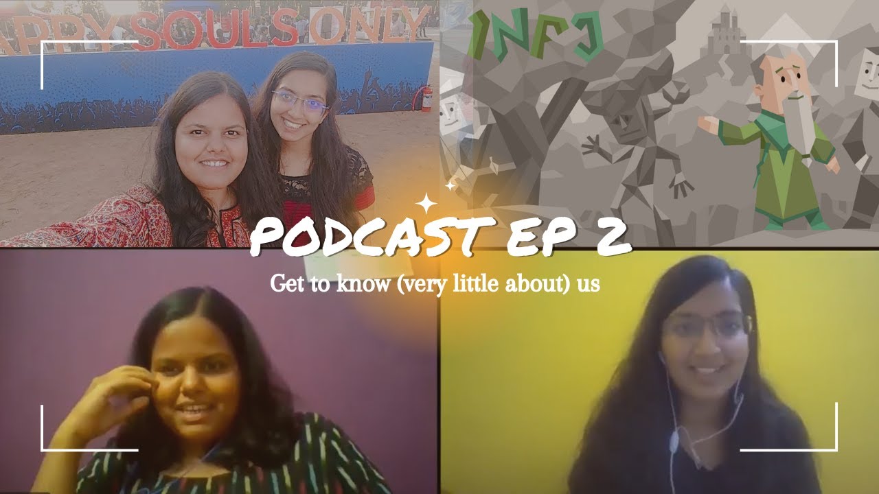 Intro, MBTI, Special Snowflake & Storytelling - SIWWU Podcast Episode 2