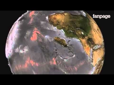 Video: Che Aspetto Ha La Terra Senza Acqua