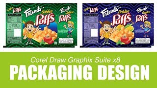 Packaging Design Portfolio Created Photoshop & Corel Draw By Anup