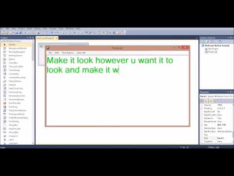 Visual basic 2010 - Welcome Button