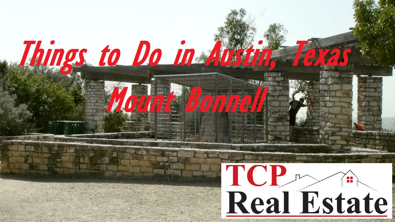 Things to Do in Austin, Texas - Mount Bonnell