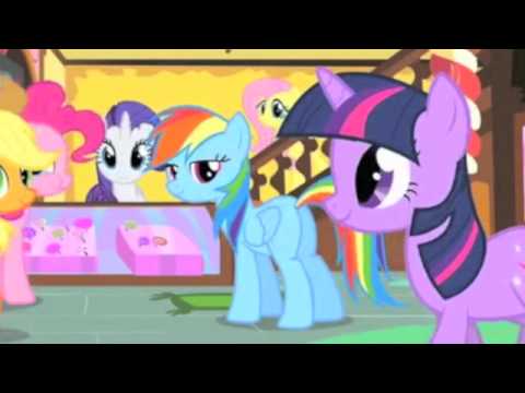 Rainbow Dash is Here!