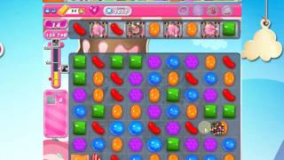 Candy Crush Saga LEVEL 1612 [OLD FLASH VERSION]
