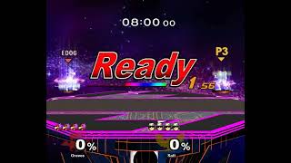 Eggdog House Party March 2026 — WSF — Salt ⟮Falcon⟯ vs Graves ⟮Falco⟯
