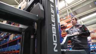 PS 15/20 stacker