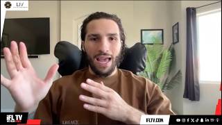 'I'M NOT GOING TO WAR WITH DANA WHITE & ZUFFA, BUT...'- MUHAMMAD ALI GRANDSON NICO ALI WALSH GOES IN