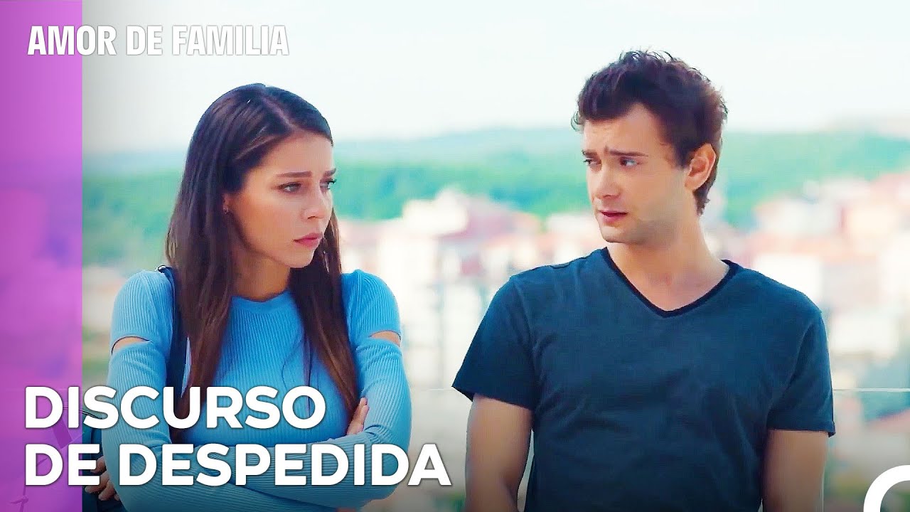La Relación Entre Rahmet Y Deniz Terminó Por Completo - Amor De Familia Capitulo 117