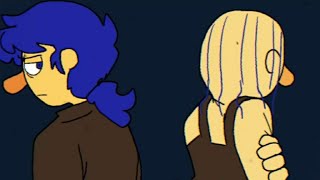 Two Faced Twin (dhmis au animation)