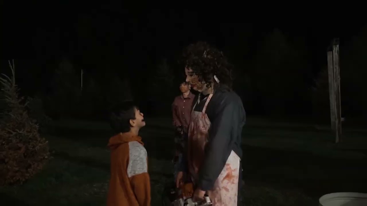 Forever Forest 2025 Halloween Experience