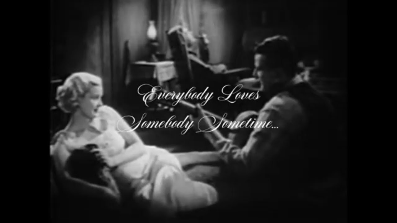 "Everybody Loves Somebody" a Dean Martin Classic | Retro Country Cover Song by Sonny Mac