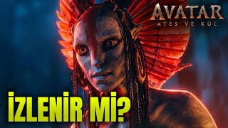 Hayal Kirikliği? Avatar Ateş Ve Kül Spoilersız İnceleme