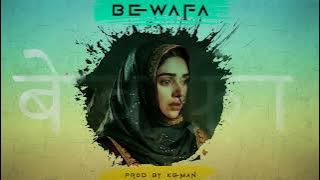 (FREE FOR PROFIT) Indian Type Beat - 'Bewafa' | Sad Flute Type Instrumental