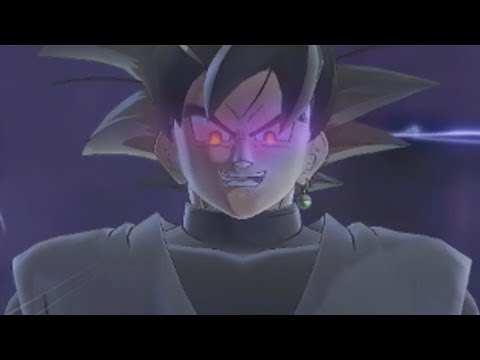 DLC PACK 4 STORY MODE GAMEPLAY! Dragon Ball Xenoverse 2: A Dark New Enemy Emerges