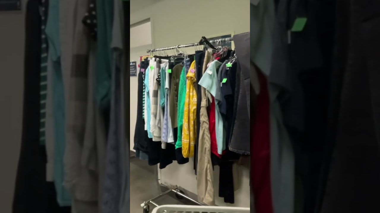 Sharing my Top Secret Thrifting Spot at Goodwill 🫣 