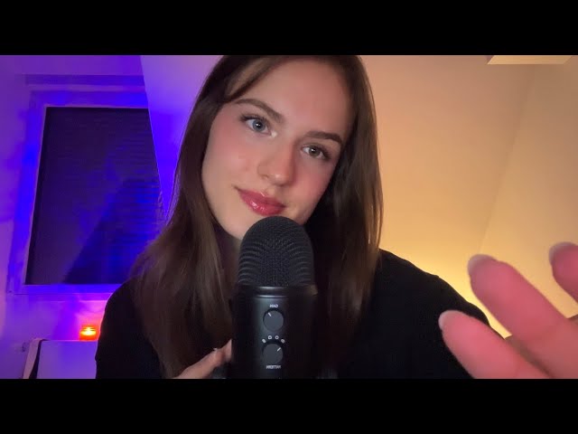 ASMR - je prends soin de toi ☁️