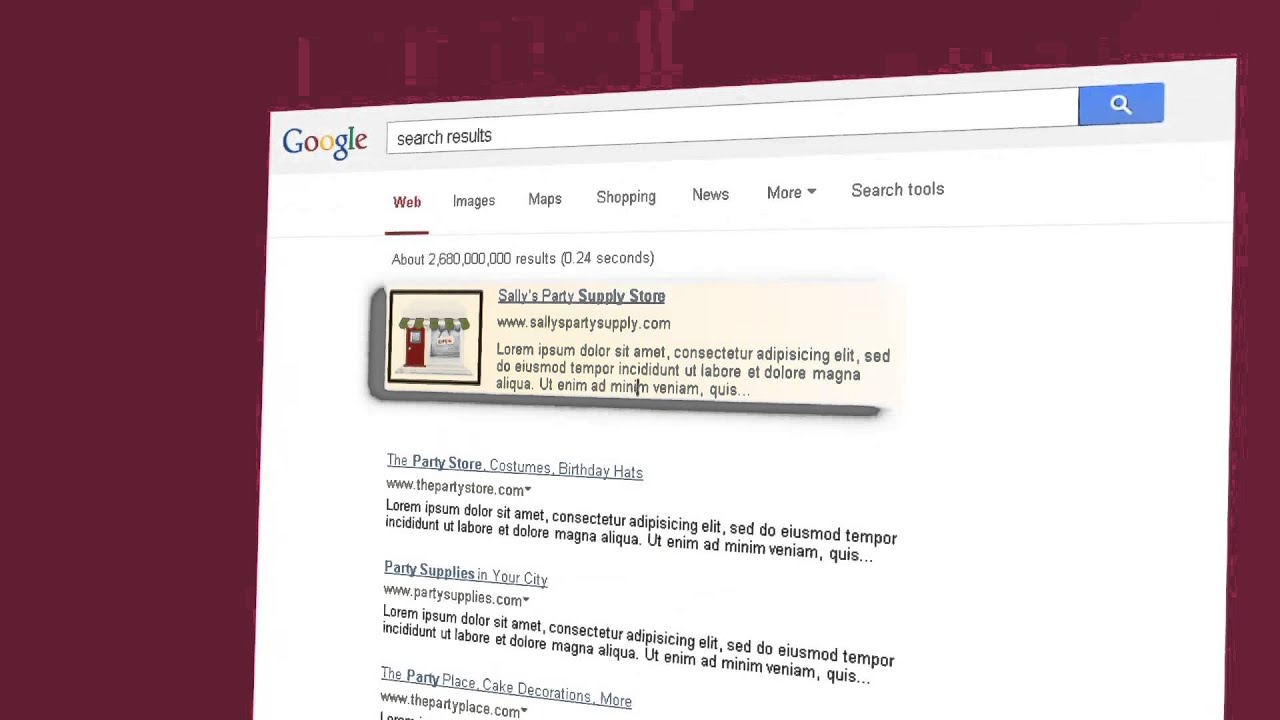 SOVEREIGN COMMUNICATIONS DIGITAL SERVICES SEO