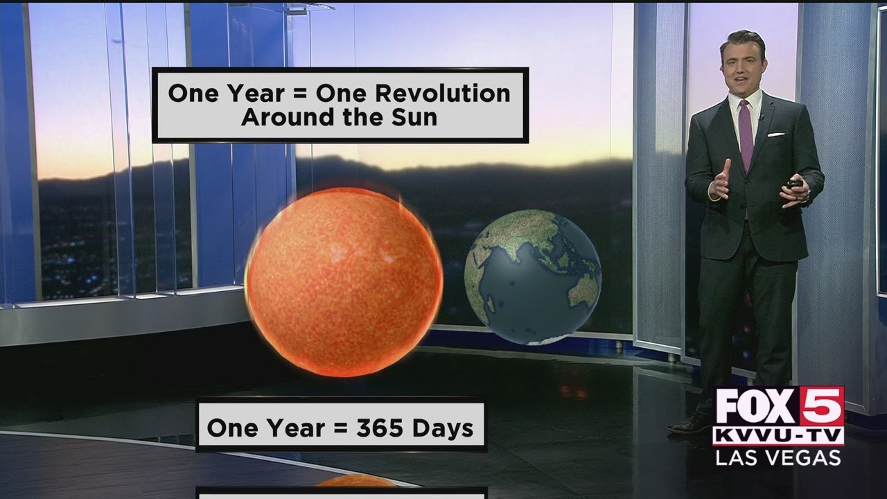 Sam Argier Saturday, Feb. 29 is Leap Day. FOX5's Sam Argier explains why we see ...