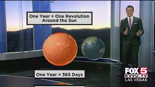 Saturday, Feb. 29 is Leap Day. FOX5's Sam Argier explains why we see Leap Days every four years