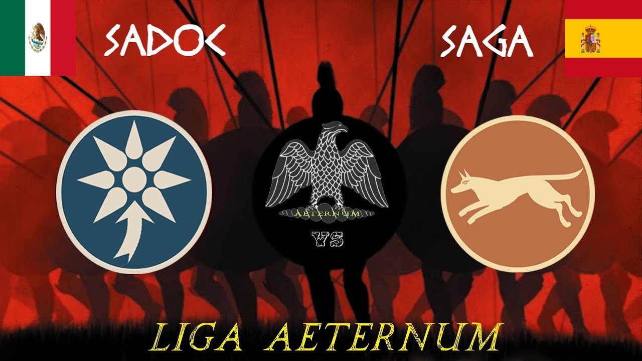 ALPHA RONDA 3 Sadoc (Ponto) VS Saga (Epiro) YouTube