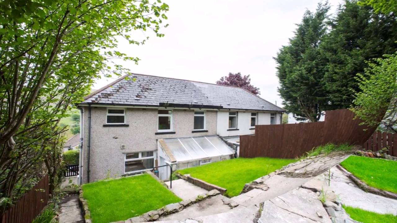 Underwood Terrace, Abertridwr