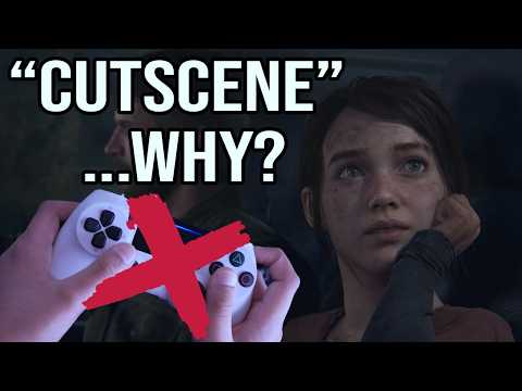 Why Are They Called "Cutscenes"?