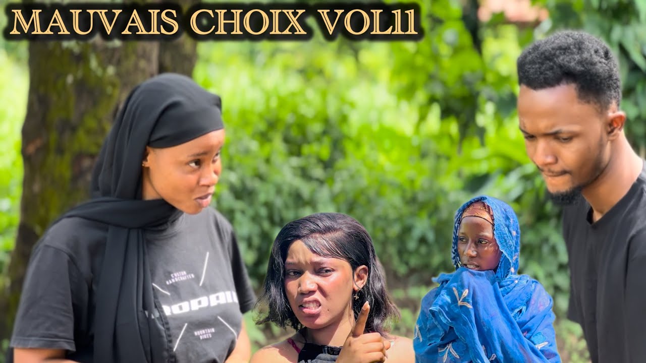 MAUVAIS CHOIX VOL11