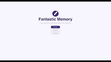 Walkthrough - Guess the Drawing Multiplayer game
