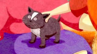 EBB AND FLO | FULL EPISODE | EPISODE 16 | EBB AND THE KITTEN