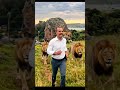 Don't Live with a Lion! 🦁 (Here's Why) 😂