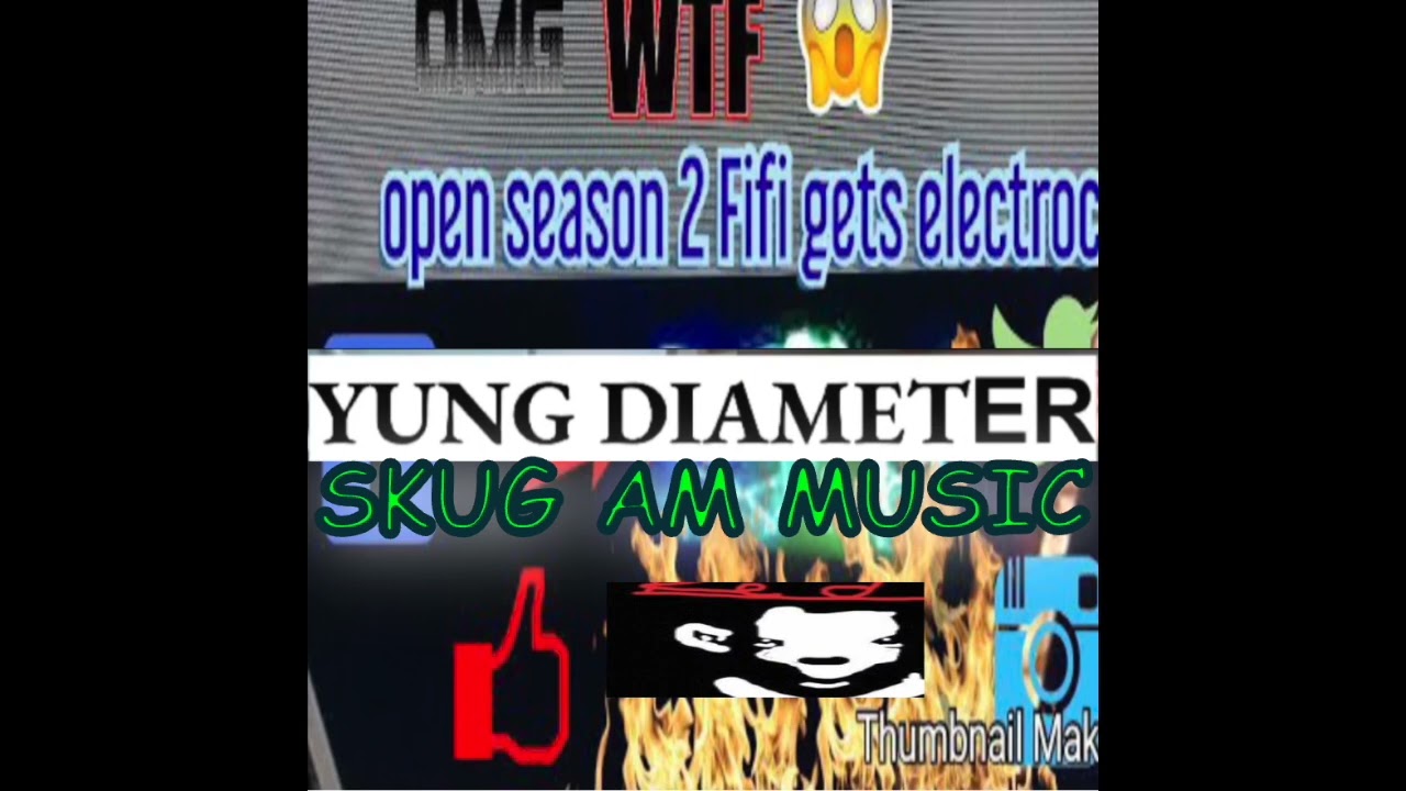 Yung Diameter - Skug Am Music (full album)[2024]