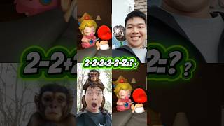 Mario Open Your Mouth