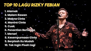Top Lagu Hits! Kalau ada 9 nyawa | Rizky Febian 9 nyawa | Full Album Rizky Febian | Top Hits Spotify