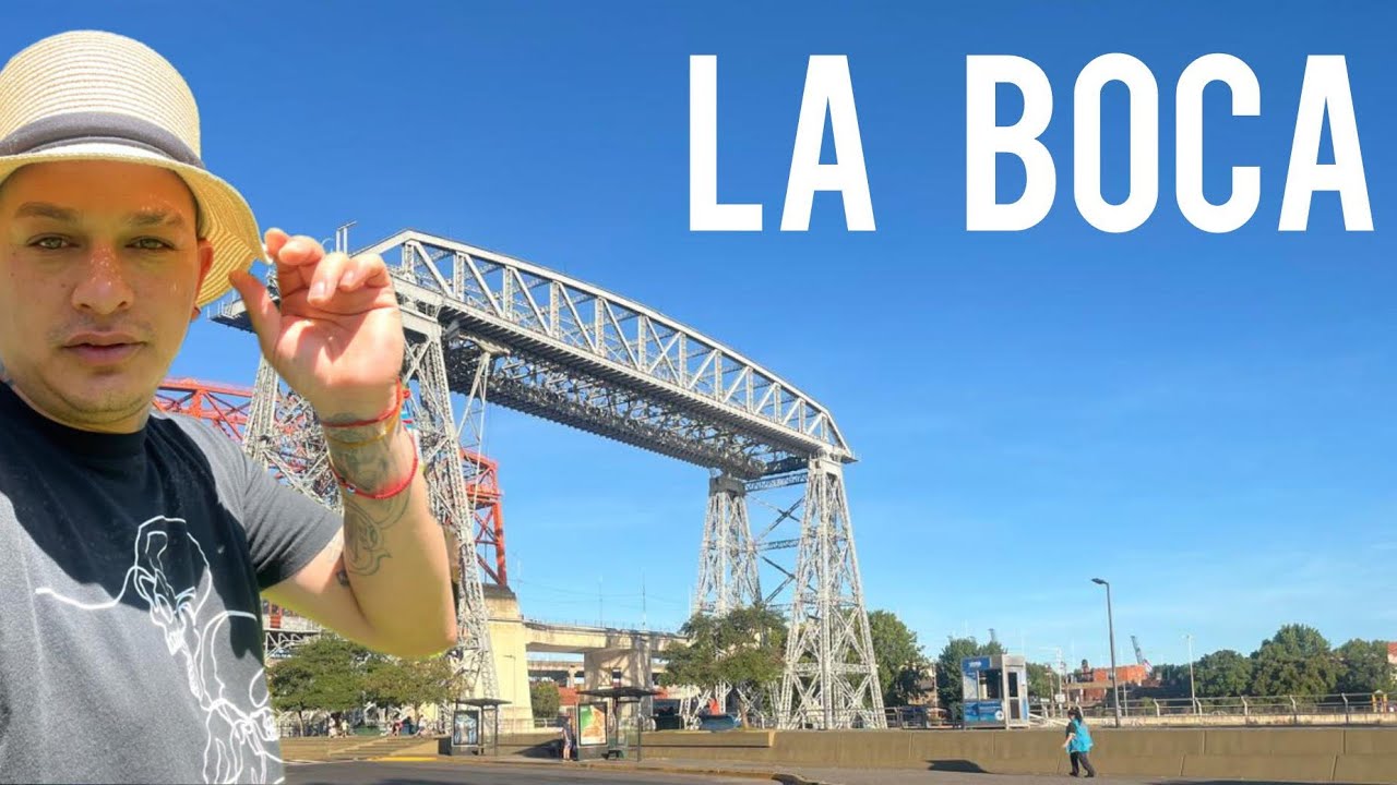 BARRIO LA BOCA FUTBOL TANGO COLORES ❤️🥇🔥