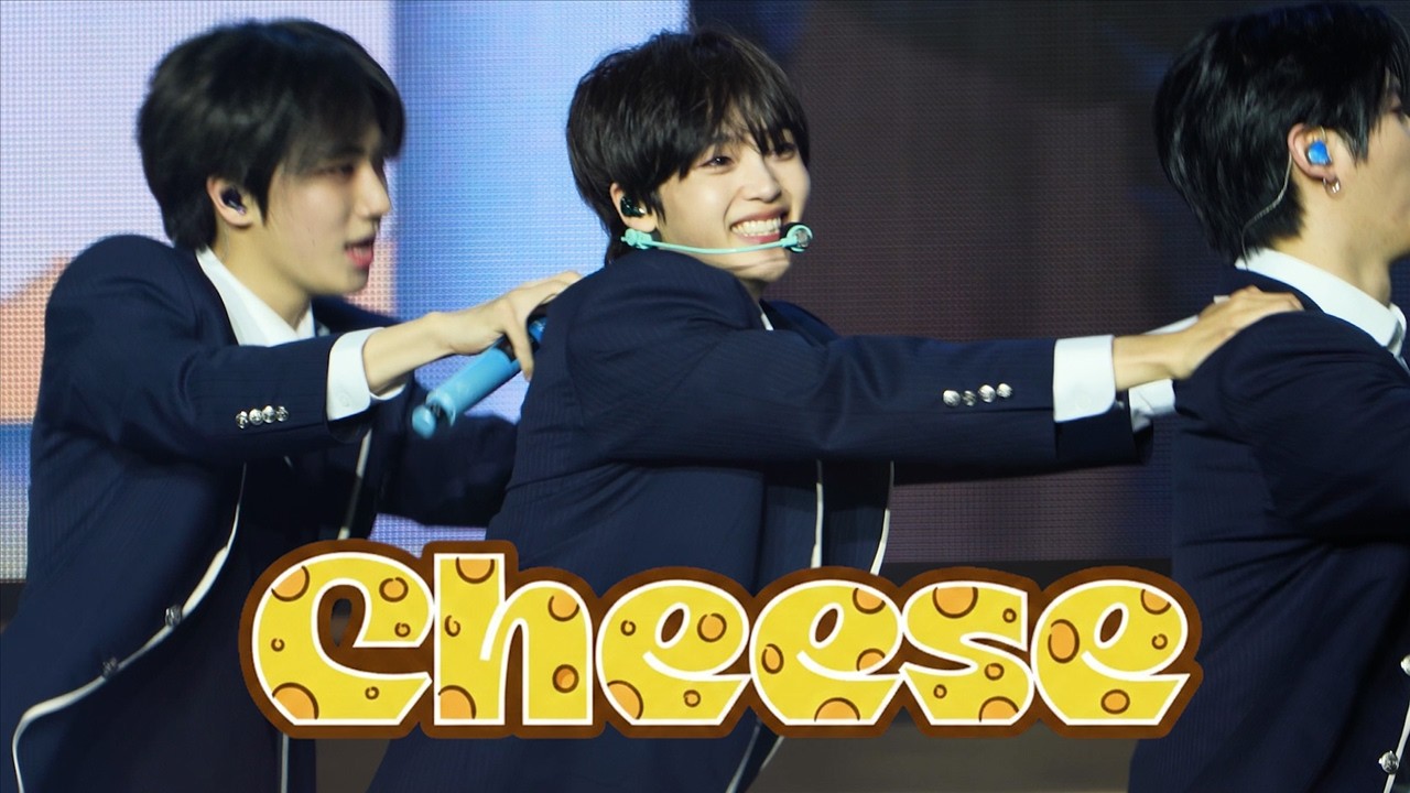 260207 팬콘 VITY FESTA 크래비티 - Cheese(치즈) 직캠 (focus 형준)