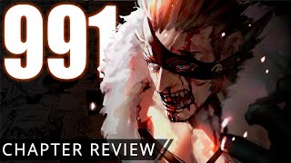A Field-Day for Power-Scalers | One Piece Chapter 991 Review & Analysis
