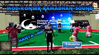 [SHARE]MOD KONSER RAMADHAN+SOUND CUMAN 6MB ||GTA SA ANDROID screenshot 5